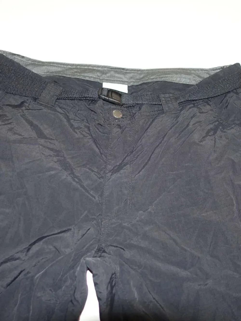 Columbia men silver